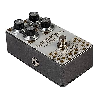 Amazon | Laney (レイニー) Black Country Customs Boost Pedal
